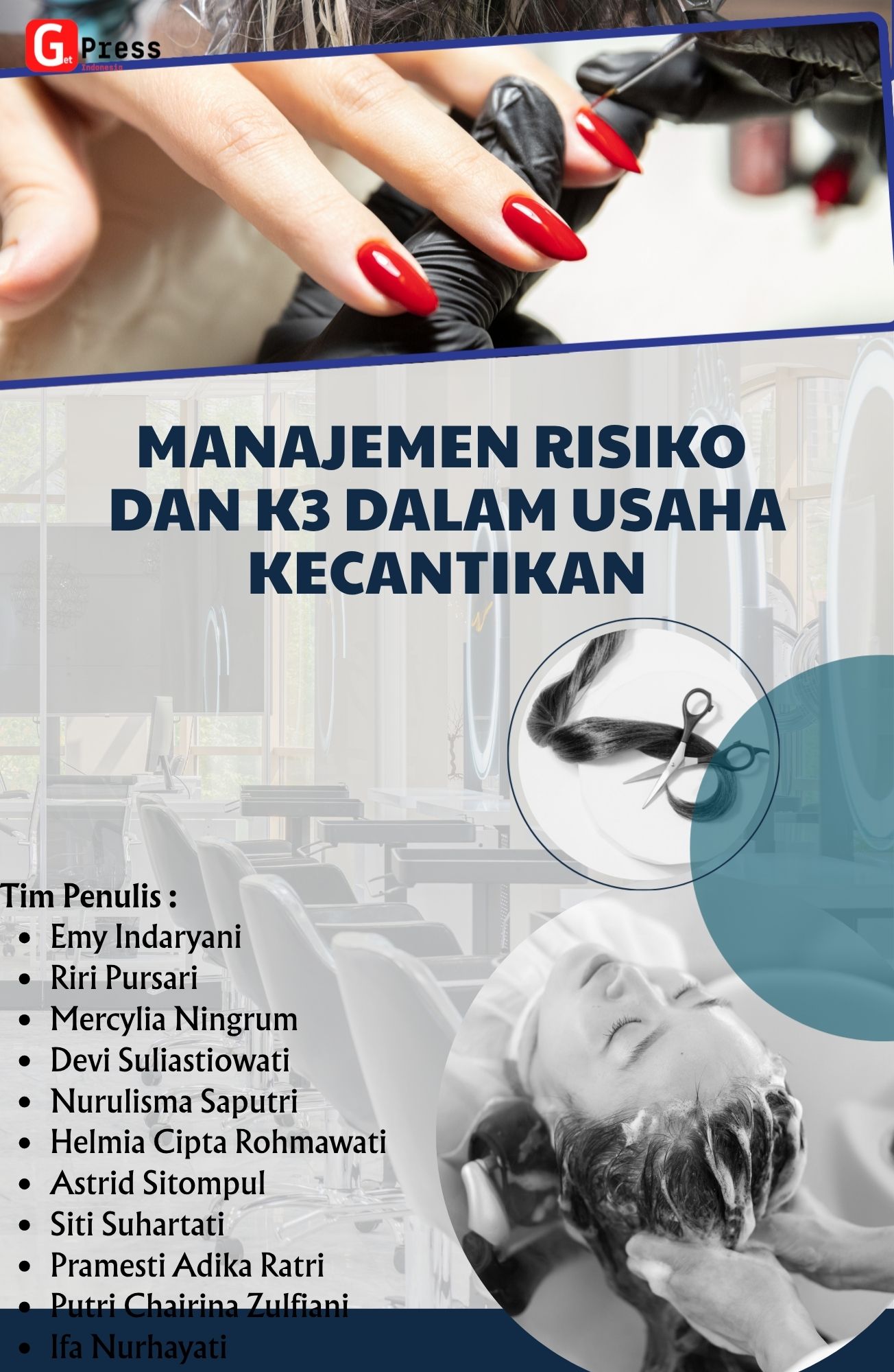 Manajemen Risiko & K3 Dalam Usaha Kecantikan